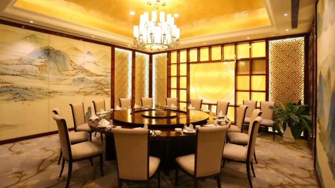 Tianhong Jinling Grand Hotel Pizhou Екстериор снимка